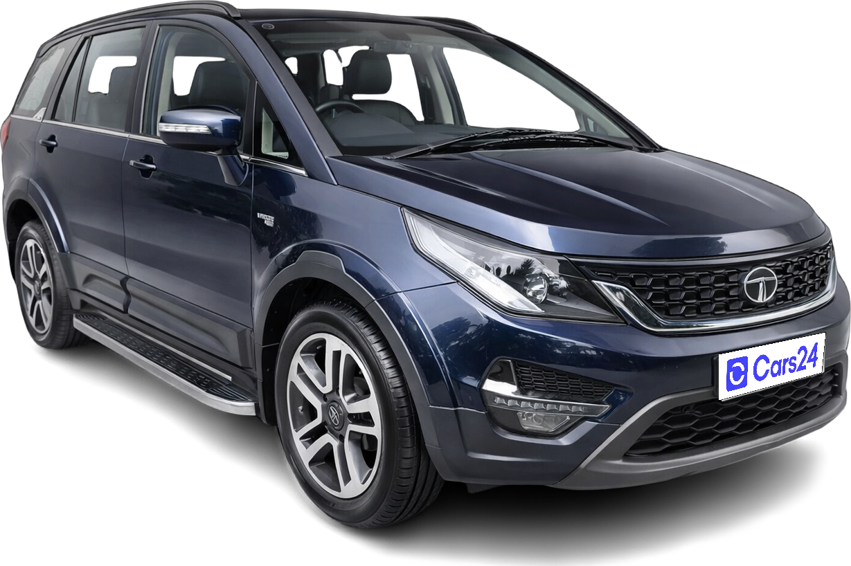 2018 Tata Hexa - SUV - Diesel - Automatic - ₹7.12 lakh