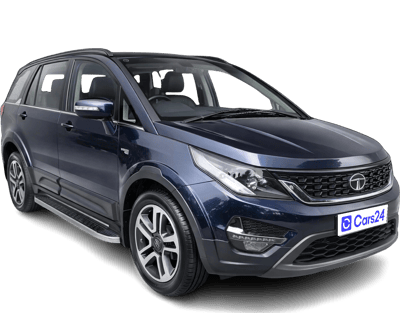 2018 Tata Hexa - SUV - Diesel - Automatic - ₹7.12 lakh