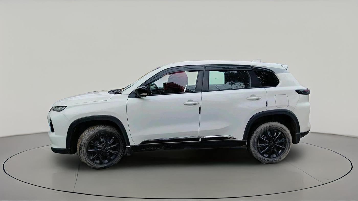 2024 Maruti Grand Vitara SIGMA SMART HYBRID, Petrol, Manual, 40,794 km, exterior