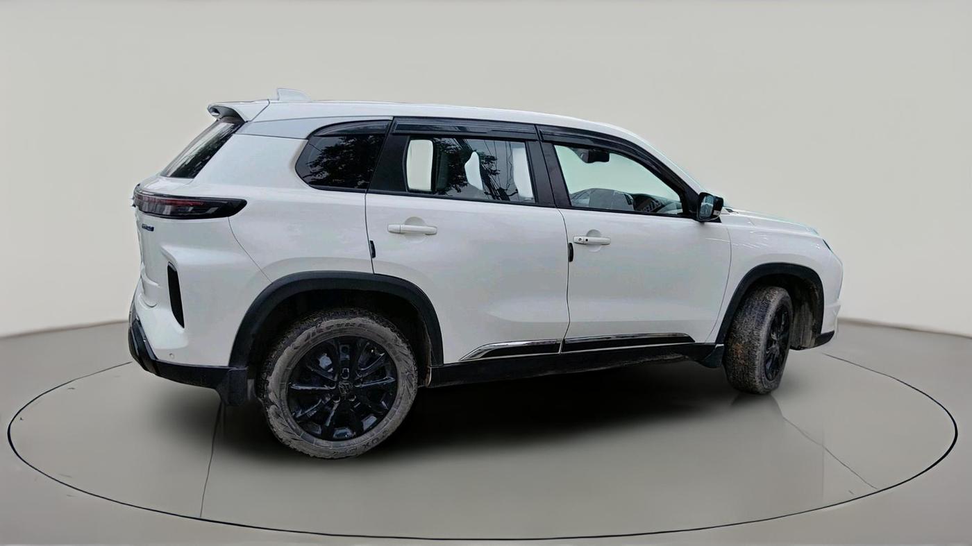 2024 Maruti Grand Vitara SIGMA SMART HYBRID, Petrol, Manual, 40,794 km, exterior