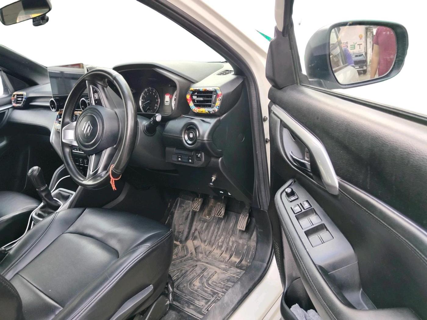 2024 Maruti Grand Vitara SIGMA SMART HYBRID, Petrol, Manual, 40,794 km, interior