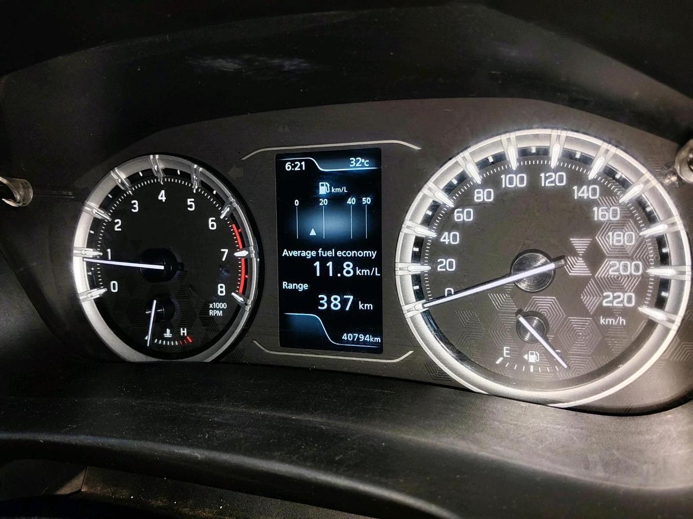 2024 Maruti Grand Vitara SIGMA SMART HYBRID, Petrol, Manual, 40,794 km, interior