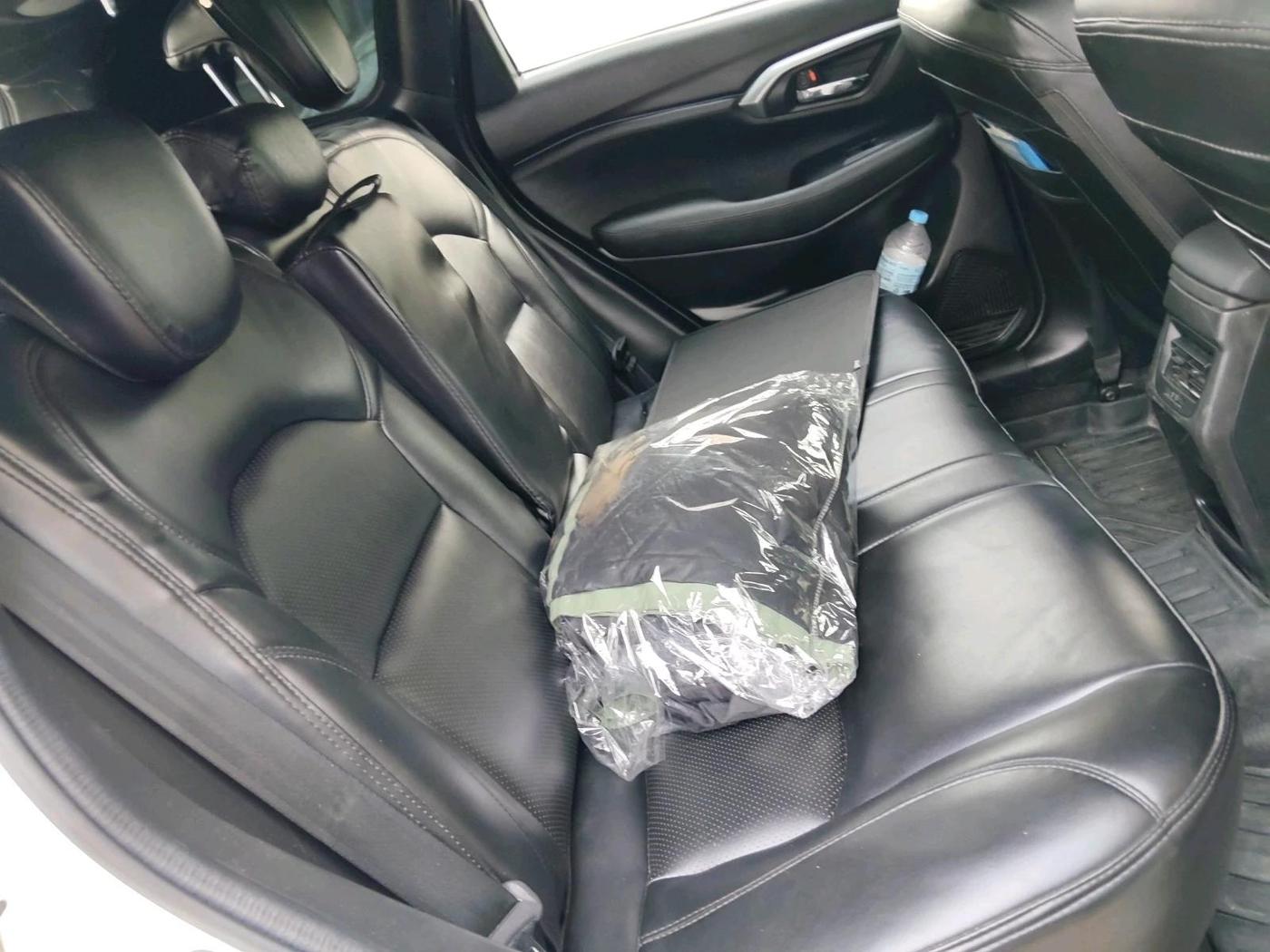2024 Maruti Grand Vitara SIGMA SMART HYBRID, Petrol, Manual, 40,794 km, interior