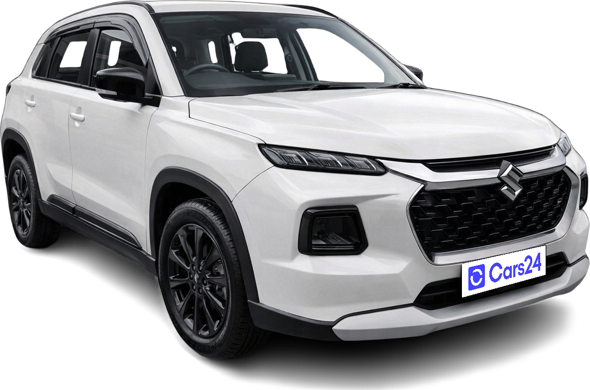 2024 Maruti Grand Vitara - SUV - Petrol - Manual - ₹9.80 lakh