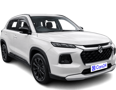 2024 Maruti Grand Vitara - SUV - Petrol - Manual - ₹9.80 lakh