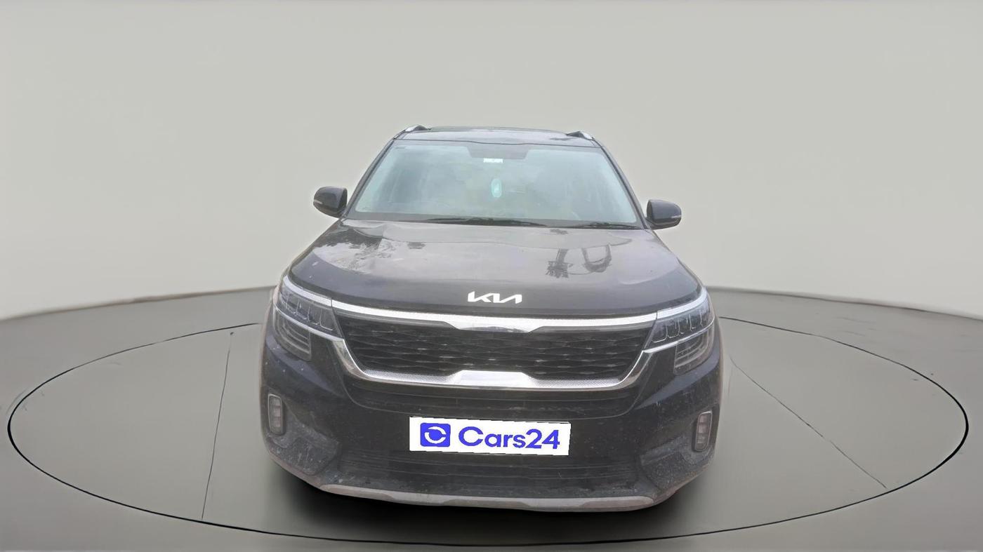 2022 KIA SELTOS HTX PETROL 1.5, Petrol, Manual, 86,595 km, exterior