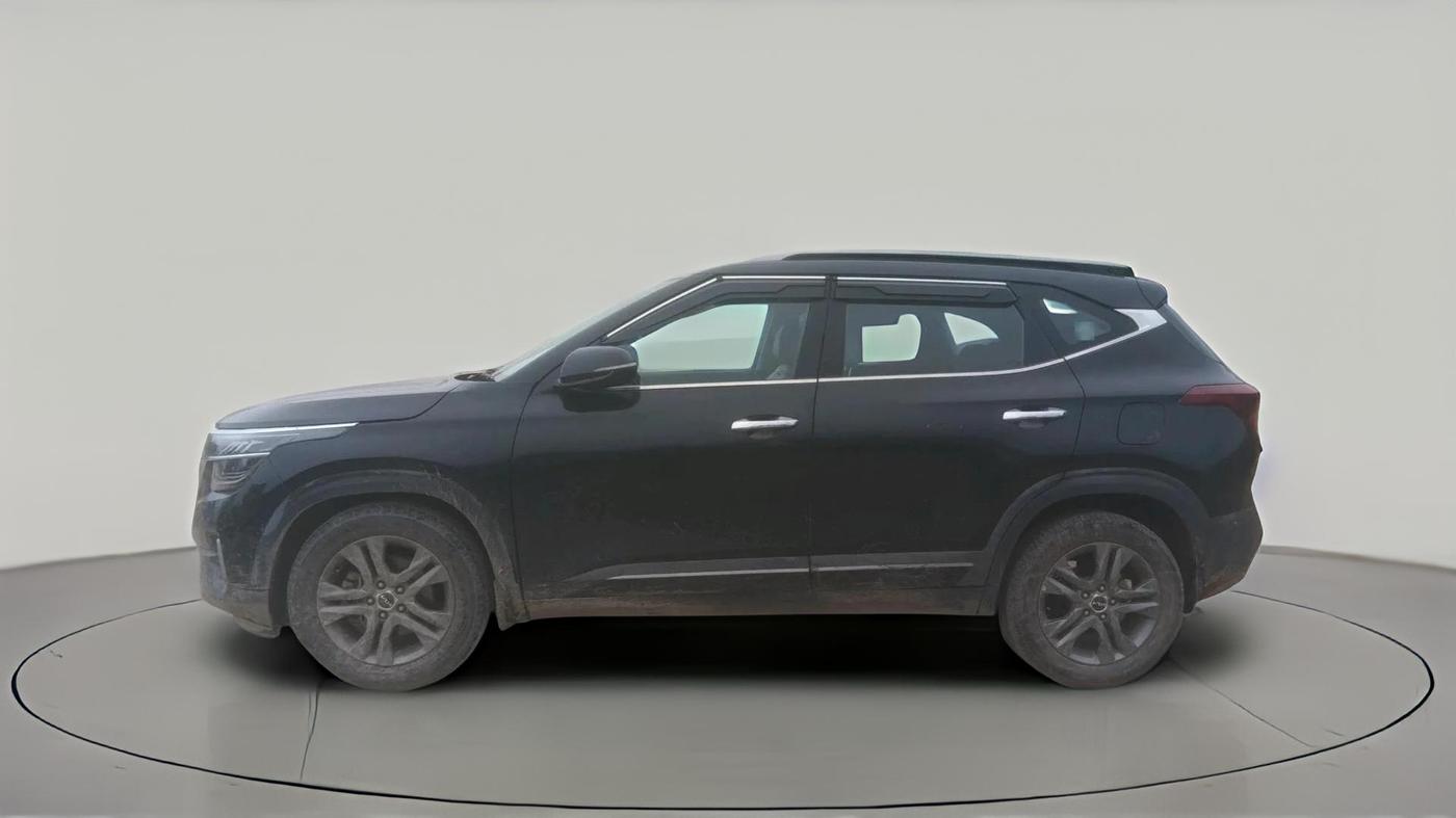 2022 KIA SELTOS HTX PETROL 1.5, Petrol, Manual, 86,595 km, exterior
