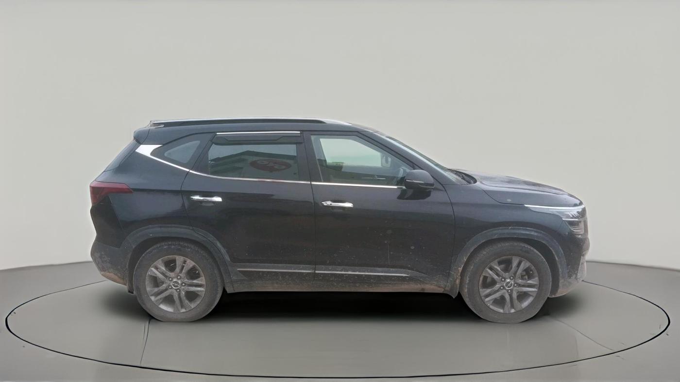 2022 KIA SELTOS HTX PETROL 1.5, Petrol, Manual, 86,595 km, exterior