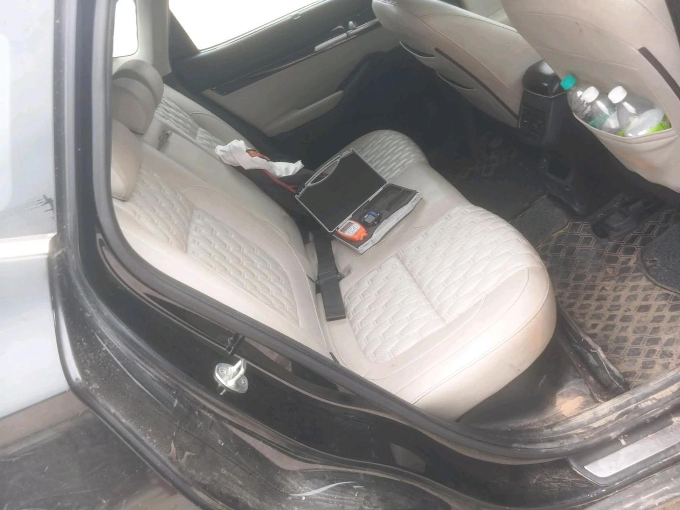 2022 KIA SELTOS HTX PETROL 1.5, Petrol, Manual, 86,595 km, interior