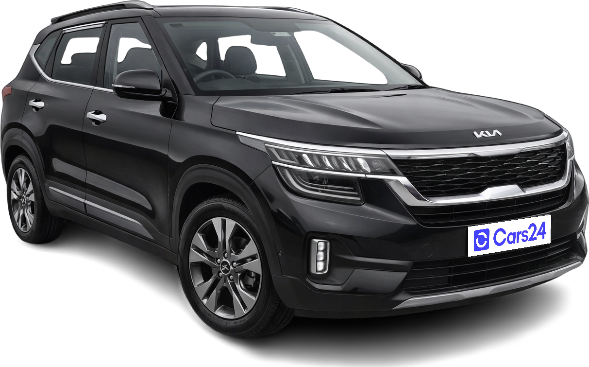 2022 KIA SELTOS - SUV - Petrol - Manual - ₹12.53 lakh