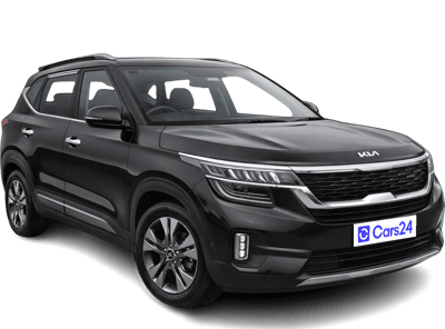 2022 KIA SELTOS - SUV - Petrol - Manual - ₹12.53 lakh