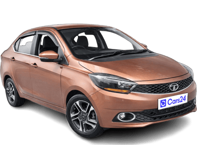 2017 Tata TIGOR - Sedan - Petrol - Manual - ₹2.45 lakh