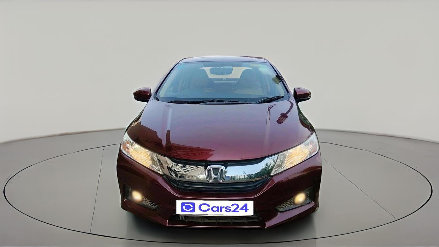 2015 Honda City 1.5L I-VTEC VX CVT, Petrol, Automatic, 56,048 km, exterior