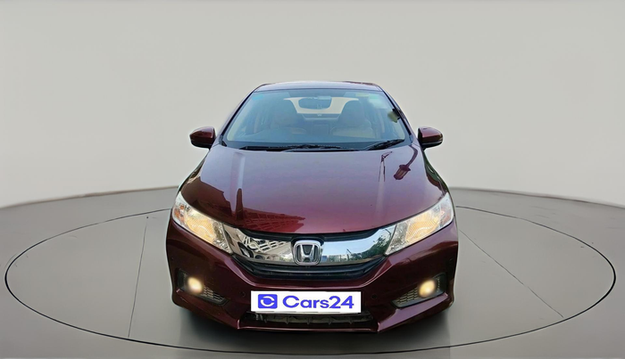 2015 Honda City 1.5L I-VTEC VX CVT, Petrol, Automatic, 56,048 km, exterior