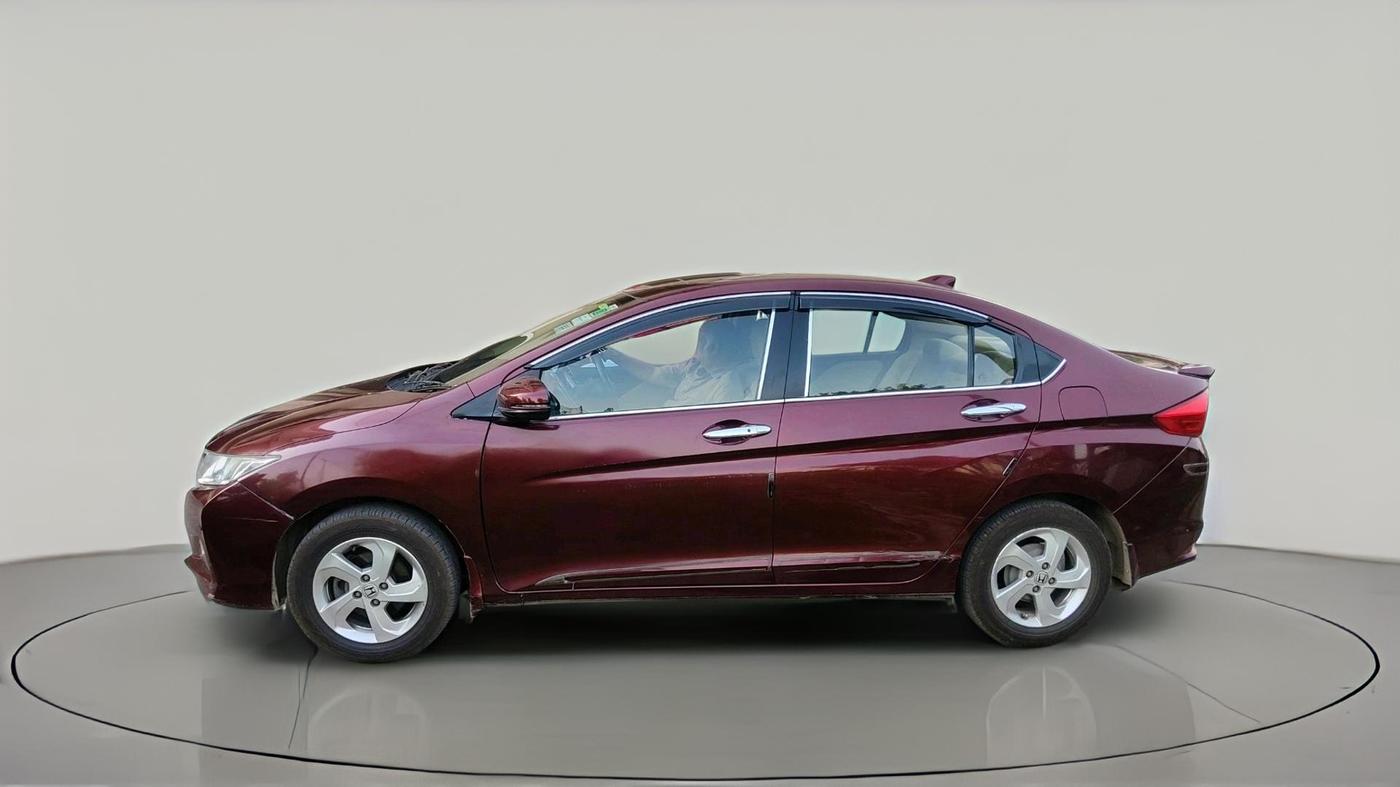 2015 Honda City 1.5L I-VTEC VX CVT, Petrol, Automatic, 56,048 km, exterior