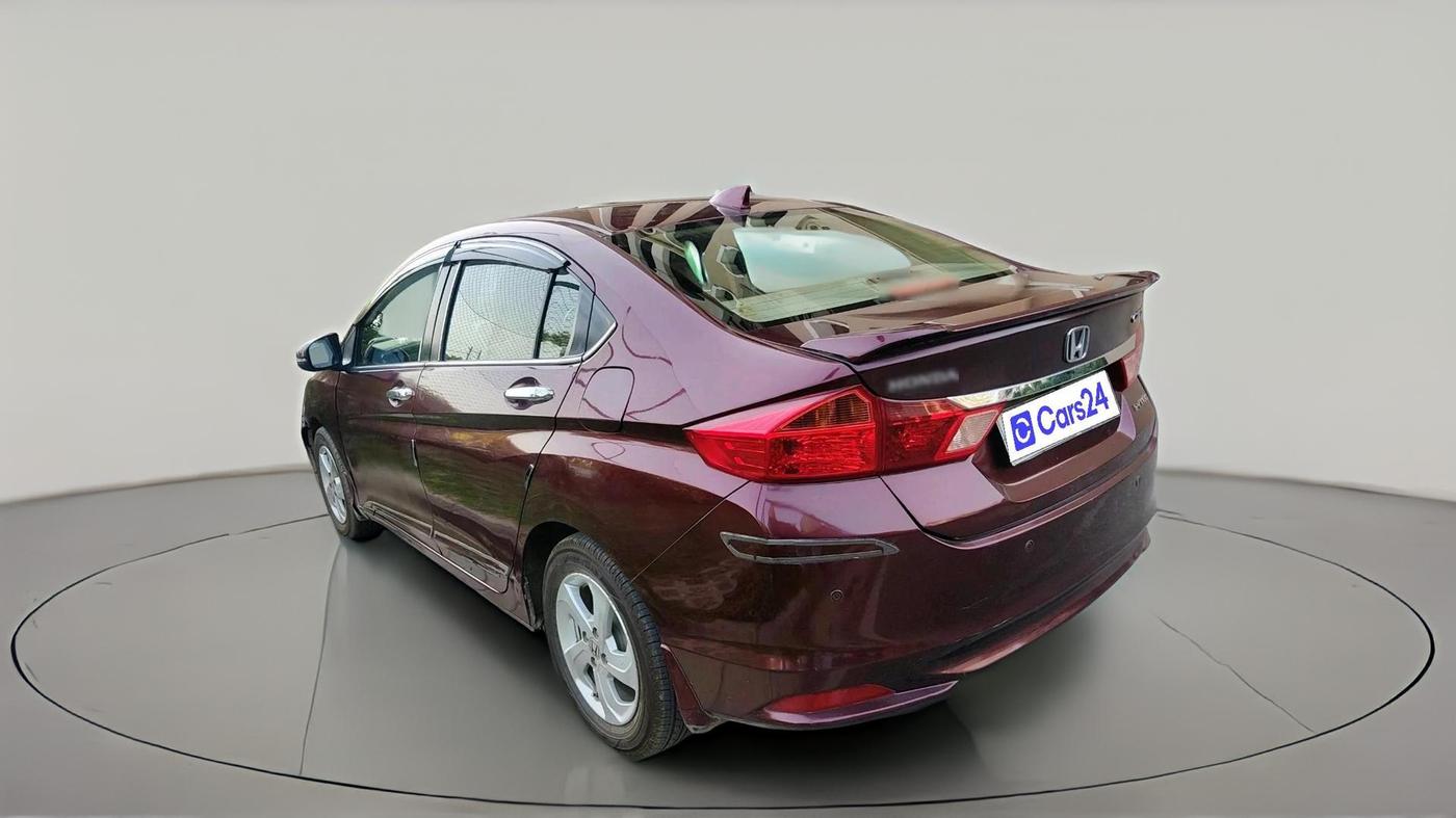 2015 Honda City 1.5L I-VTEC VX CVT, Petrol, Automatic, 56,048 km, exterior
