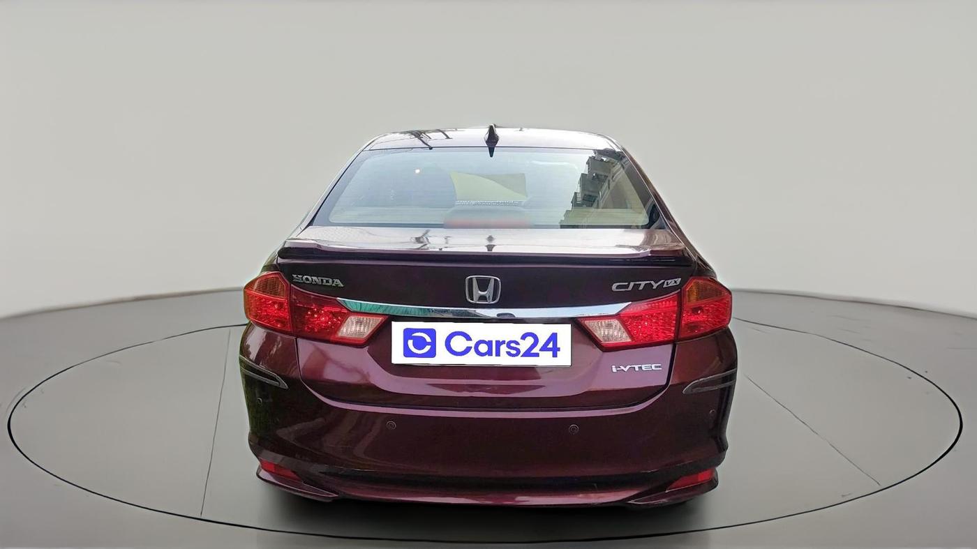 2015 Honda City 1.5L I-VTEC VX CVT, Petrol, Automatic, 56,048 km, exterior
