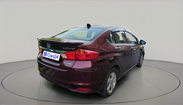 2015 Honda City 1.5L I-VTEC VX CVT, Petrol, Automatic, 56,048 km, exterior