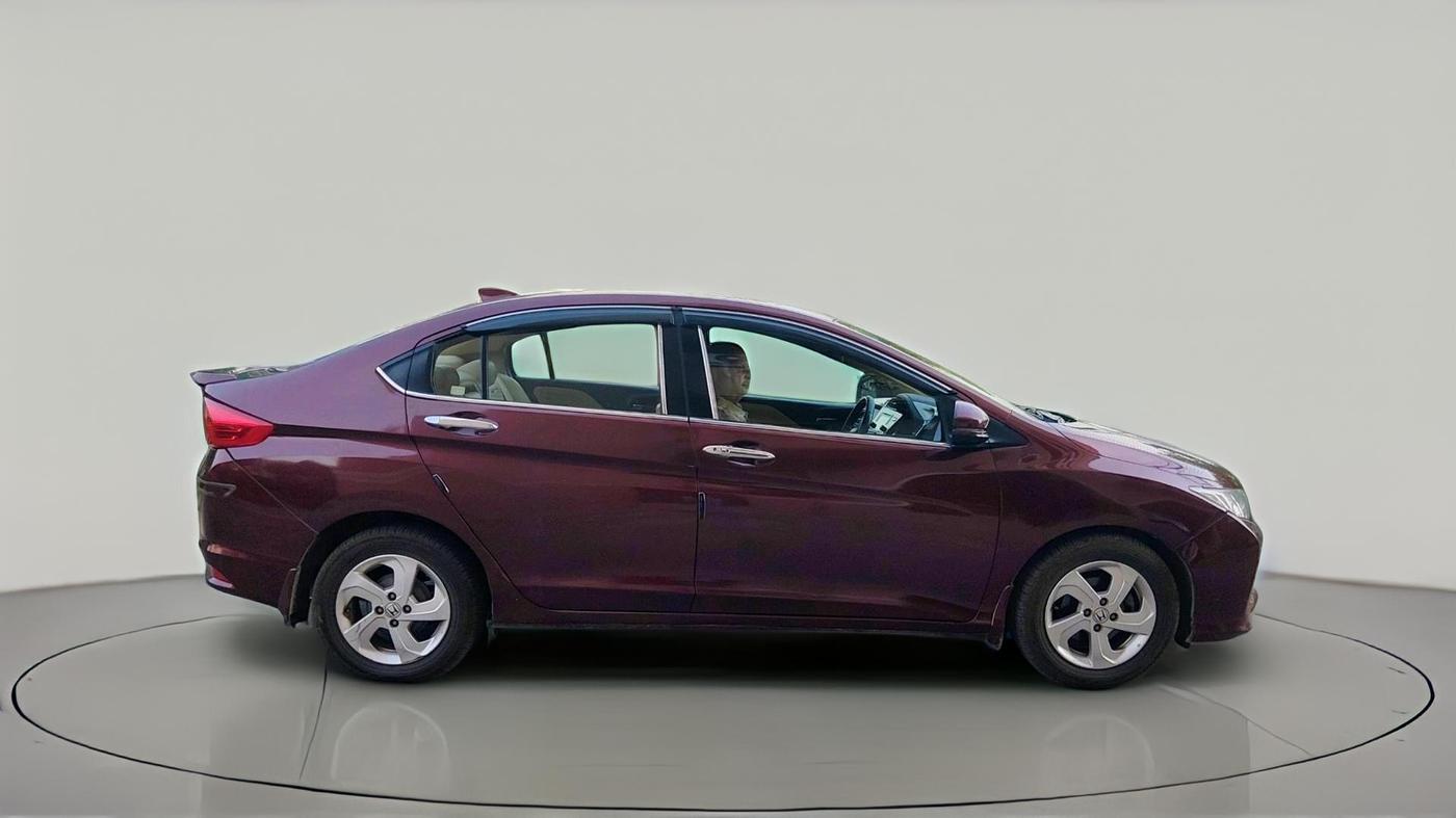 2015 Honda City 1.5L I-VTEC VX CVT, Petrol, Automatic, 56,048 km, exterior