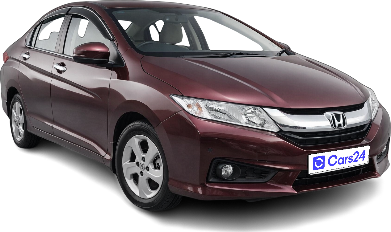 2015 Honda City - Sedan - Petrol - Automatic - ₹5.36 lakh