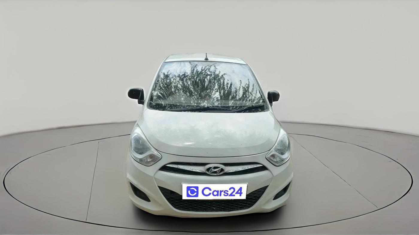 2014 Hyundai i10 MAGNA 1.1, Petrol, Manual, 72,134 km, exterior