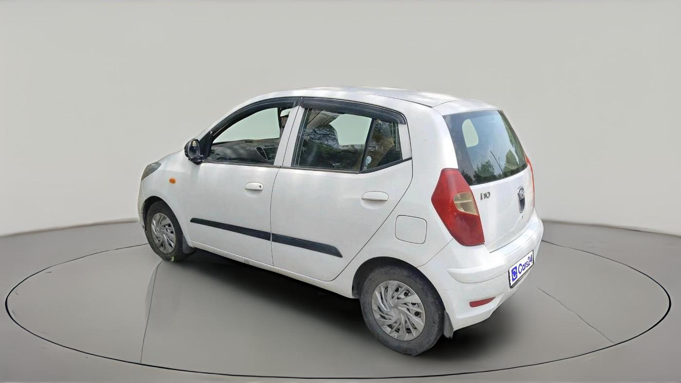 2014 Hyundai i10 MAGNA 1.1, Petrol, Manual, 72,134 km, exterior
