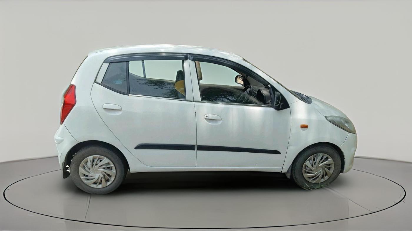 2014 Hyundai i10 MAGNA 1.1, Petrol, Manual, 72,134 km, exterior