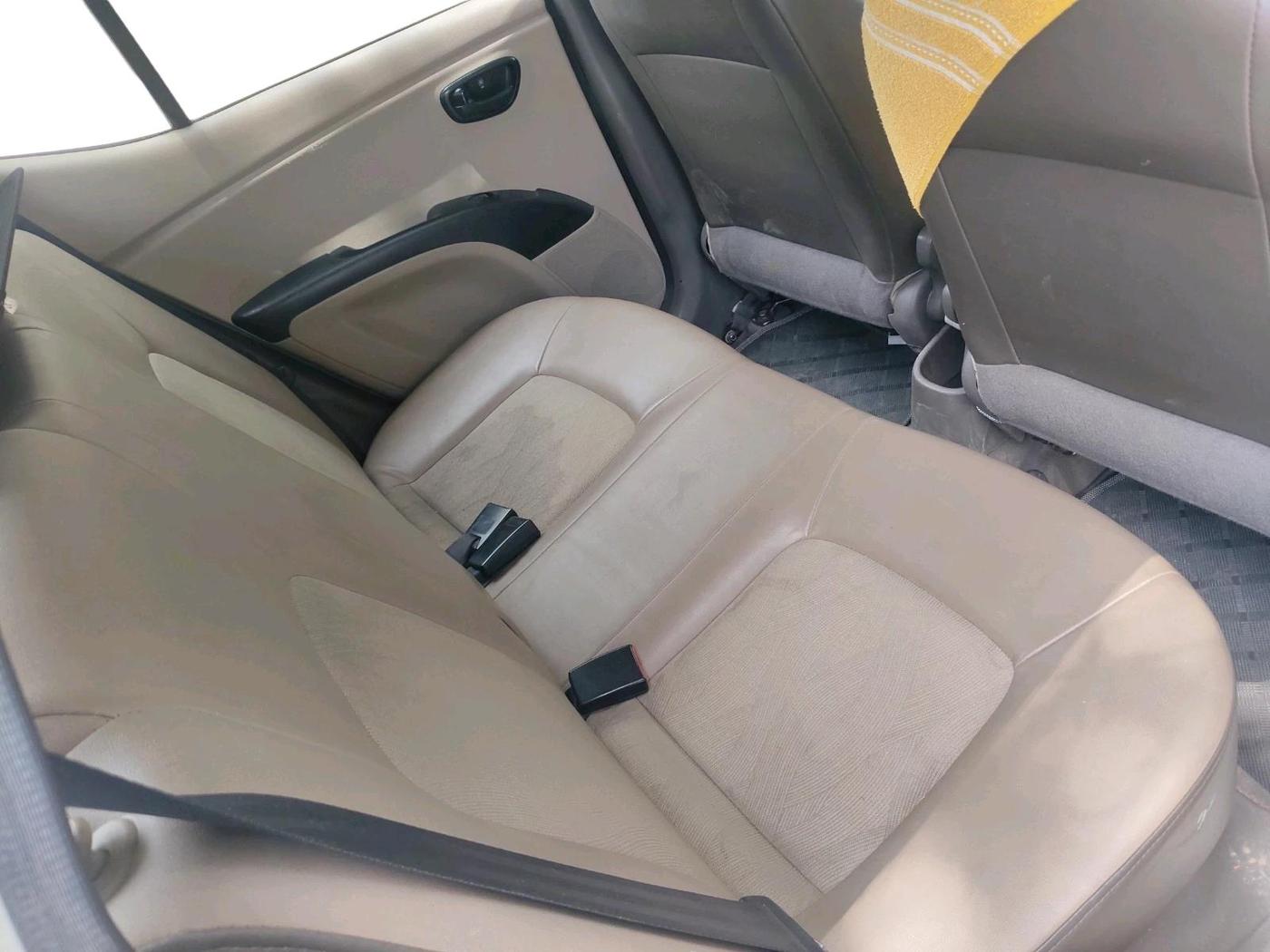 2014 Hyundai i10 MAGNA 1.1, Petrol, Manual, 72,134 km, interior