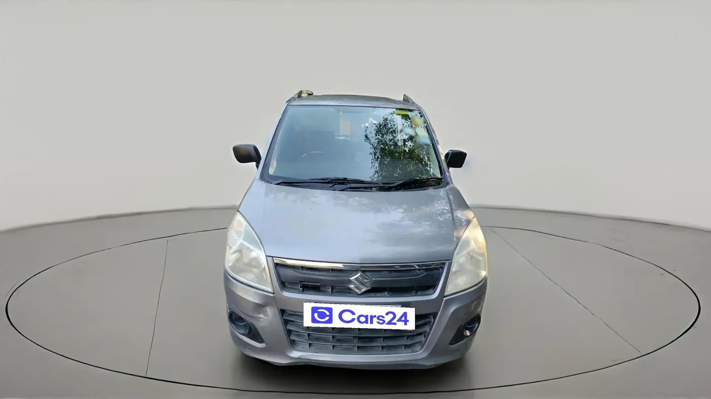 2013 Maruti Wagon R 1.0 LXI CNG, CNG, Manual, 1,06,066 km, exterior