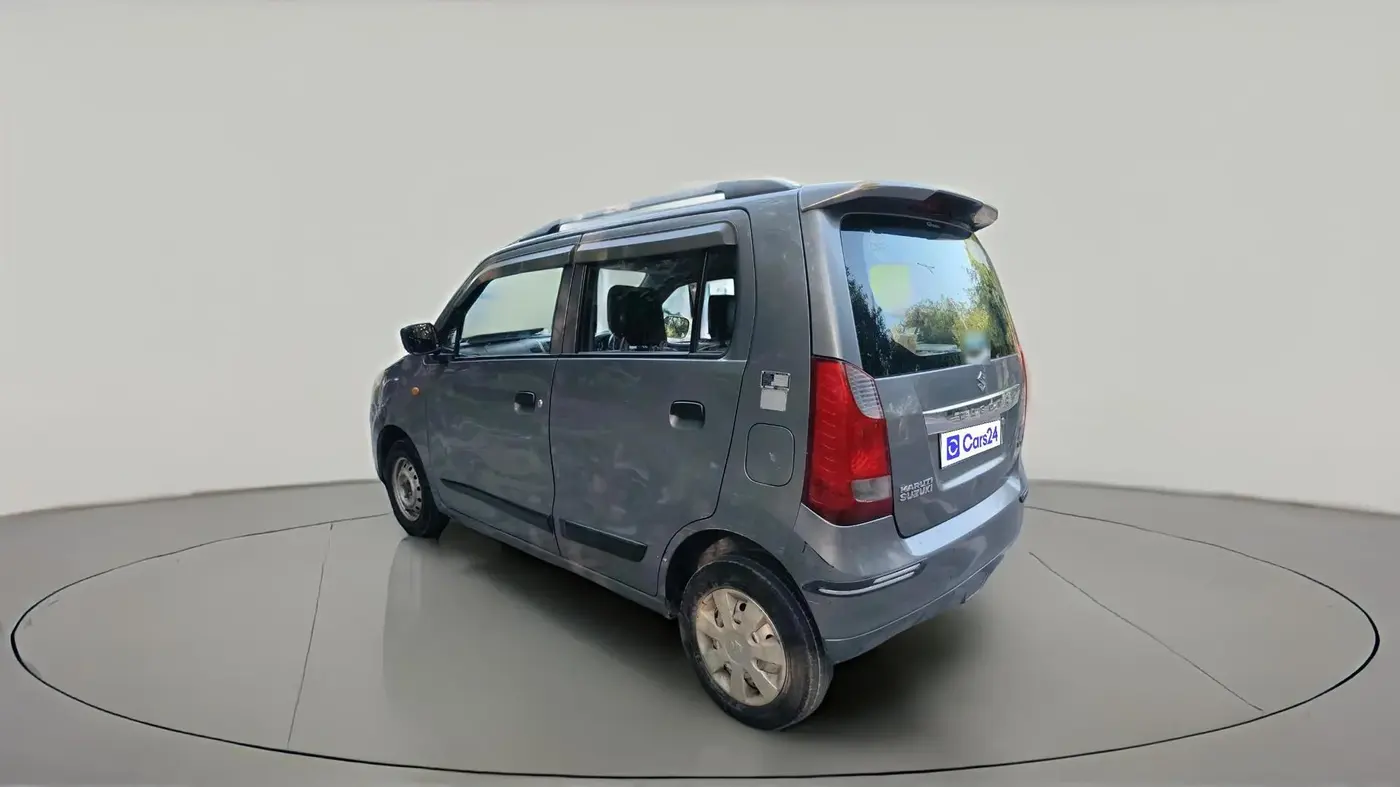2013 Maruti Wagon R 1.0 LXI CNG, CNG, Manual, 1,06,066 km, exterior