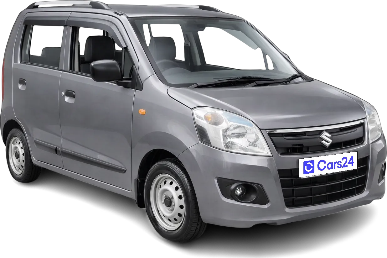 2013 Maruti Wagon R 1.0 - Hatchback - CNG - Manual - ₹1.70 lakh