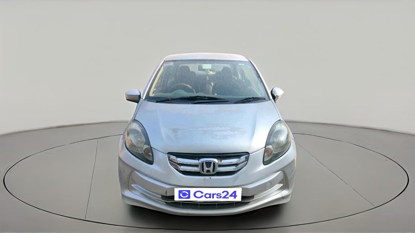 2013 Honda Amaze 1.2L I-VTEC S, CNG, Manual, 92,997 km, exterior
