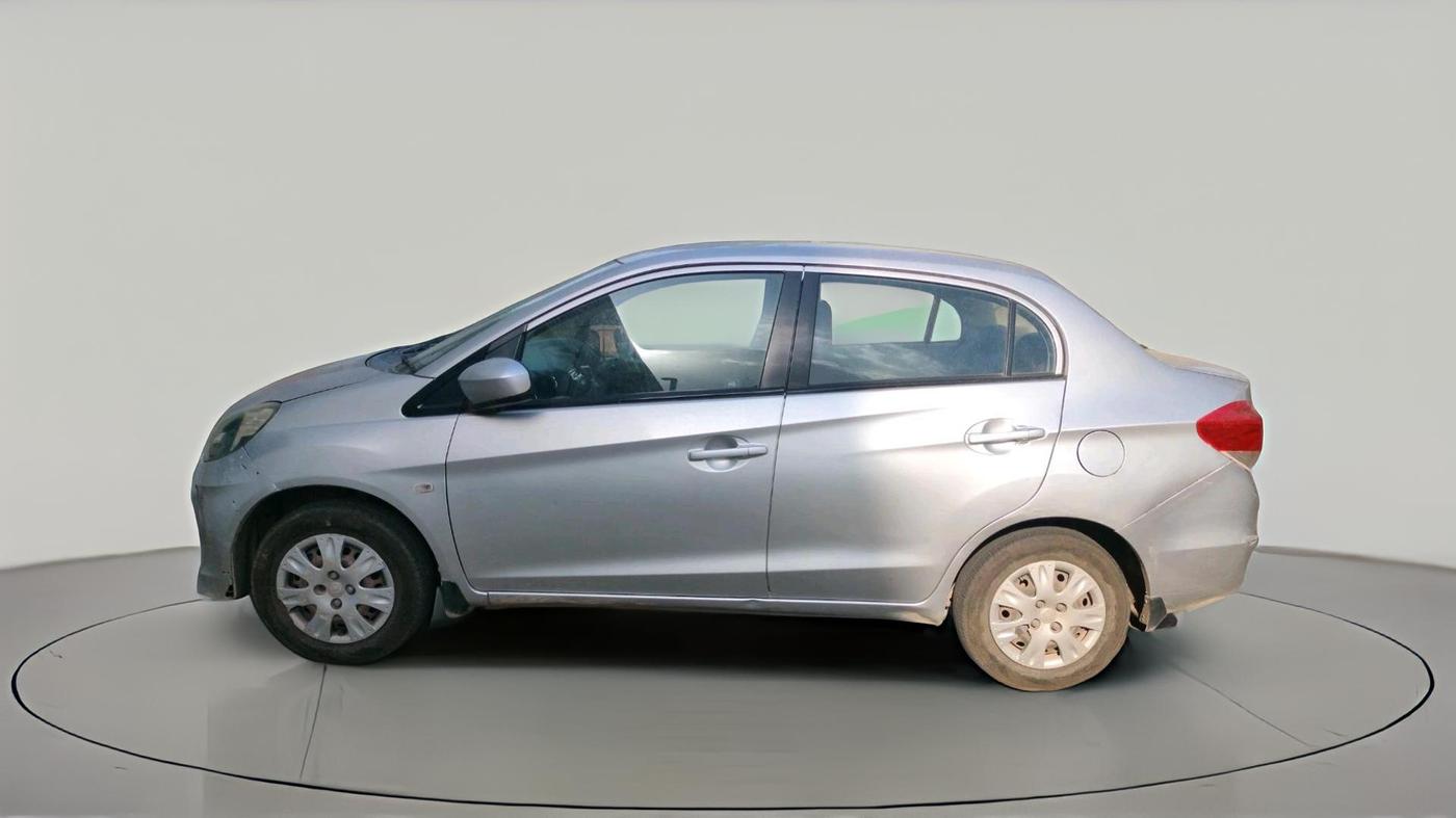 2013 Honda Amaze 1.2L I-VTEC S, CNG, Manual, 92,997 km, exterior
