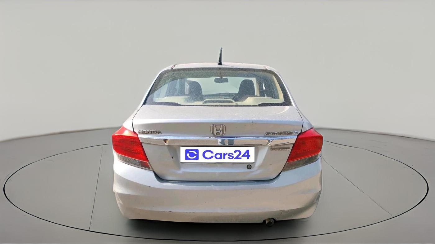 2013 Honda Amaze 1.2L I-VTEC S, CNG, Manual, 92,997 km, exterior