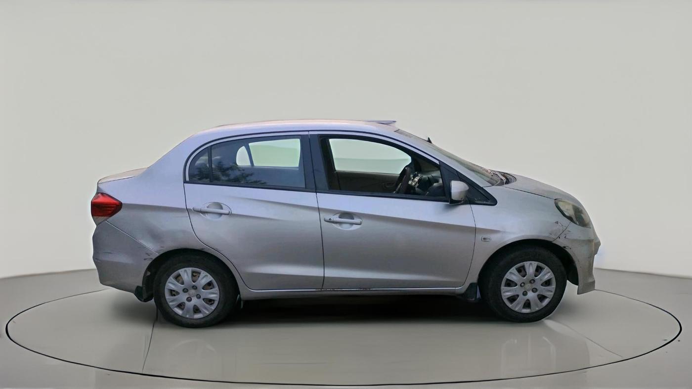 2013 Honda Amaze 1.2L I-VTEC S, CNG, Manual, 92,997 km, exterior
