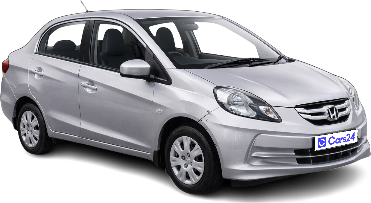 2013 Honda Amaze - Sedan - CNG - Manual - ₹2.10 lakh