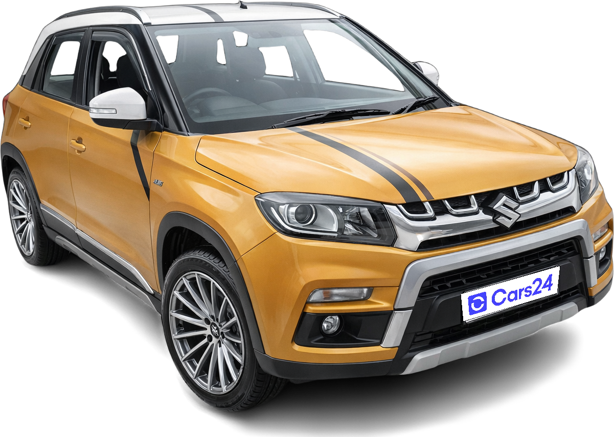 2016 Maruti Vitara Brezza - SUV - Diesel - Manual - ₹4.30 lakh