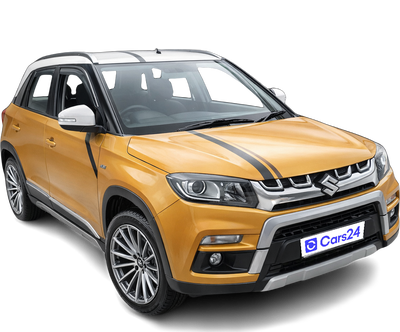 2016 Maruti Vitara Brezza - SUV - Diesel - Manual - ₹4.30 lakh