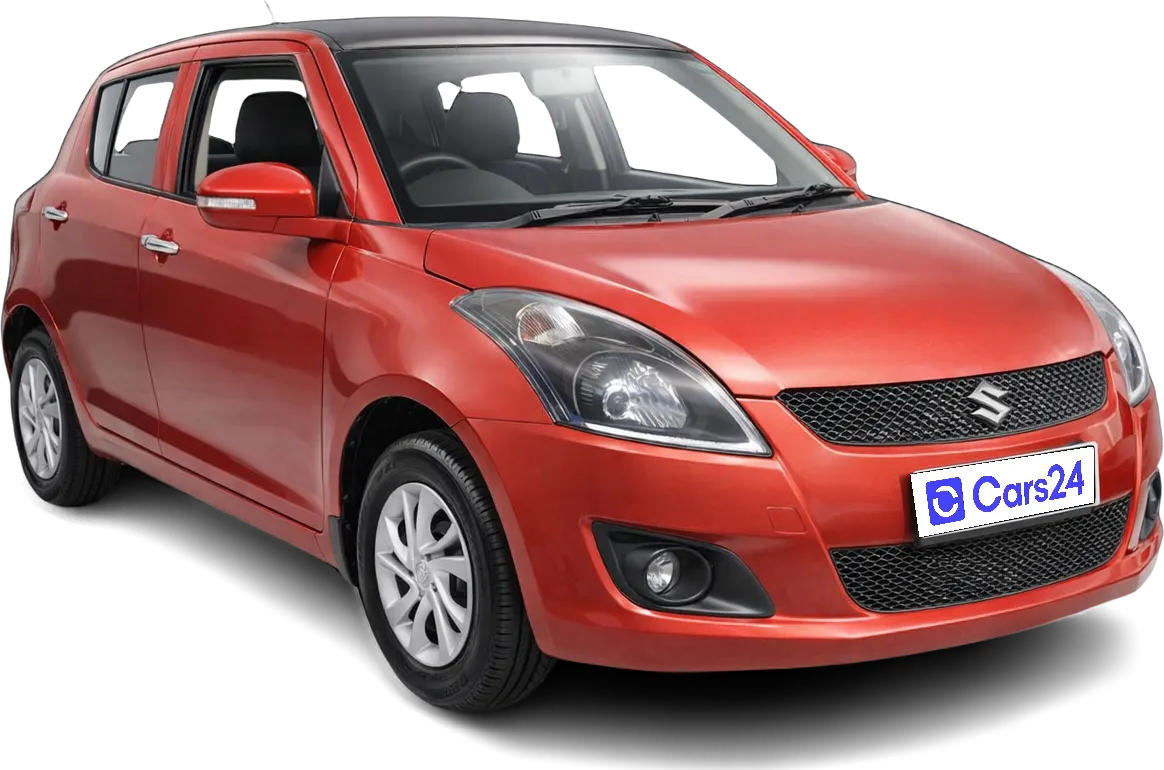 2012 Maruti Swift - Hatchback - CNG - Manual - ₹1.69 lakh