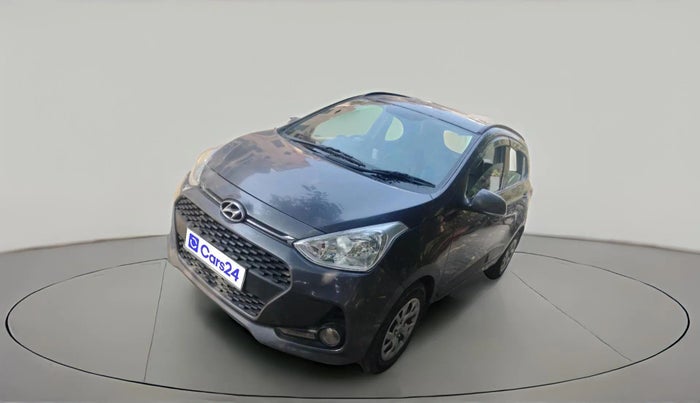 2017 Hyundai Grand i10 SPORTZ (O) 1.2 U2 CRDI, Diesel, Manual, 1,00,344 km, exterior