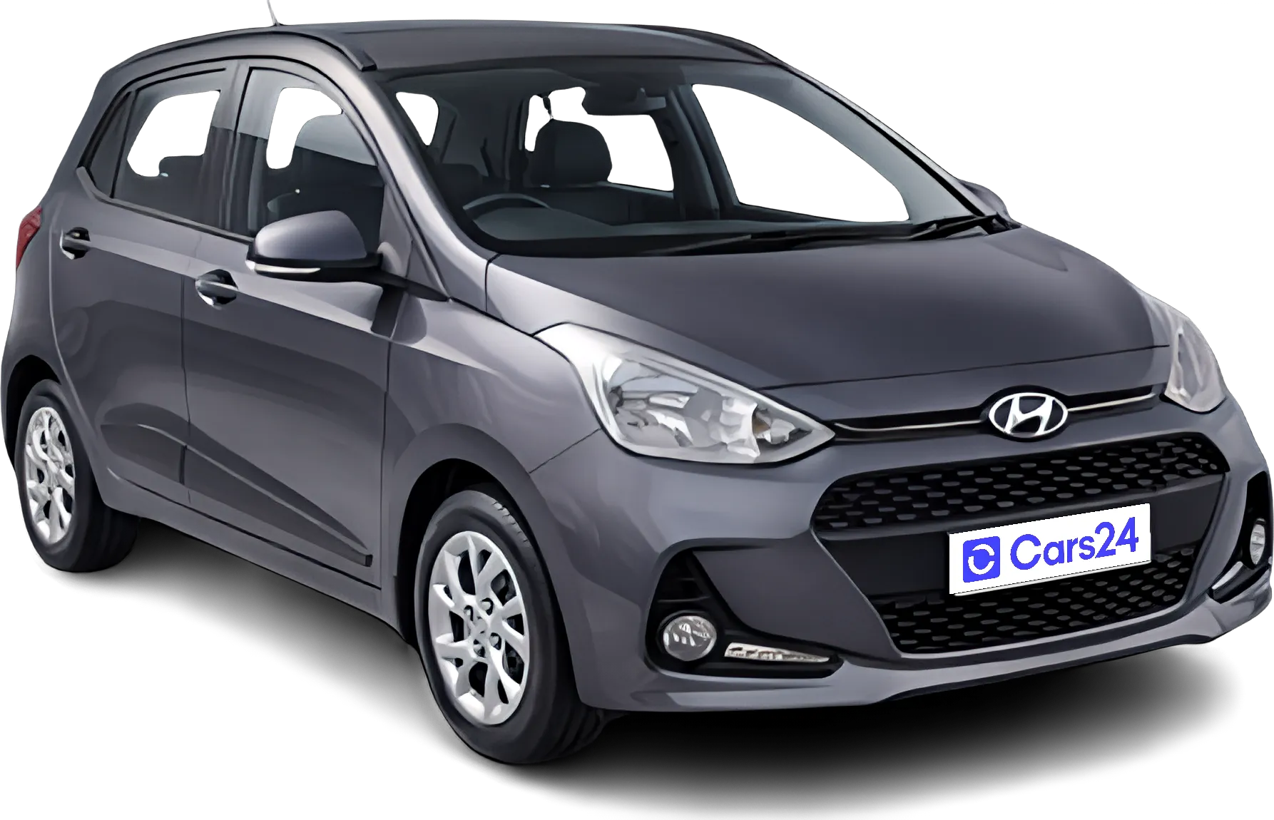 2017 Hyundai Grand i10 - Hatchback - Diesel - Manual - ₹3.07 lakh