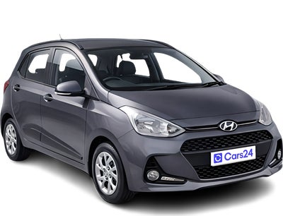 2017 Hyundai Grand i10 - Hatchback - Diesel - Manual - ₹3.07 lakh