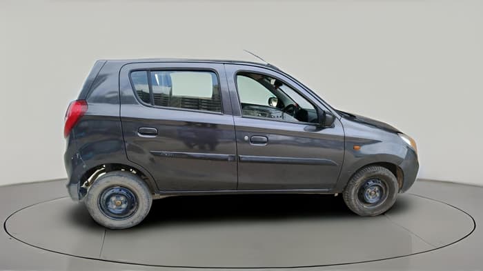 2021 Maruti Alto VXI, Petrol, Manual, 48,503 km, exterior