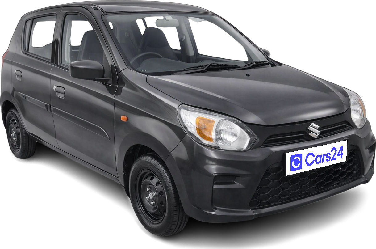 2021 Maruti Alto - Hatchback - Petrol - Manual - ₹2.32 lakh