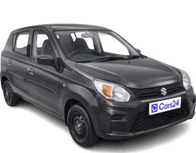 2021 Maruti Alto - Hatchback - Petrol - Manual - ₹2.32 lakh