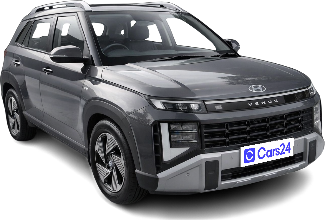 2026 Hyundai VENUE - SUV - Petrol - Automatic - ₹15.25 lakh