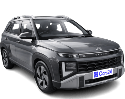 2026 Hyundai VENUE - SUV - Petrol - Automatic - ₹15.25 lakh