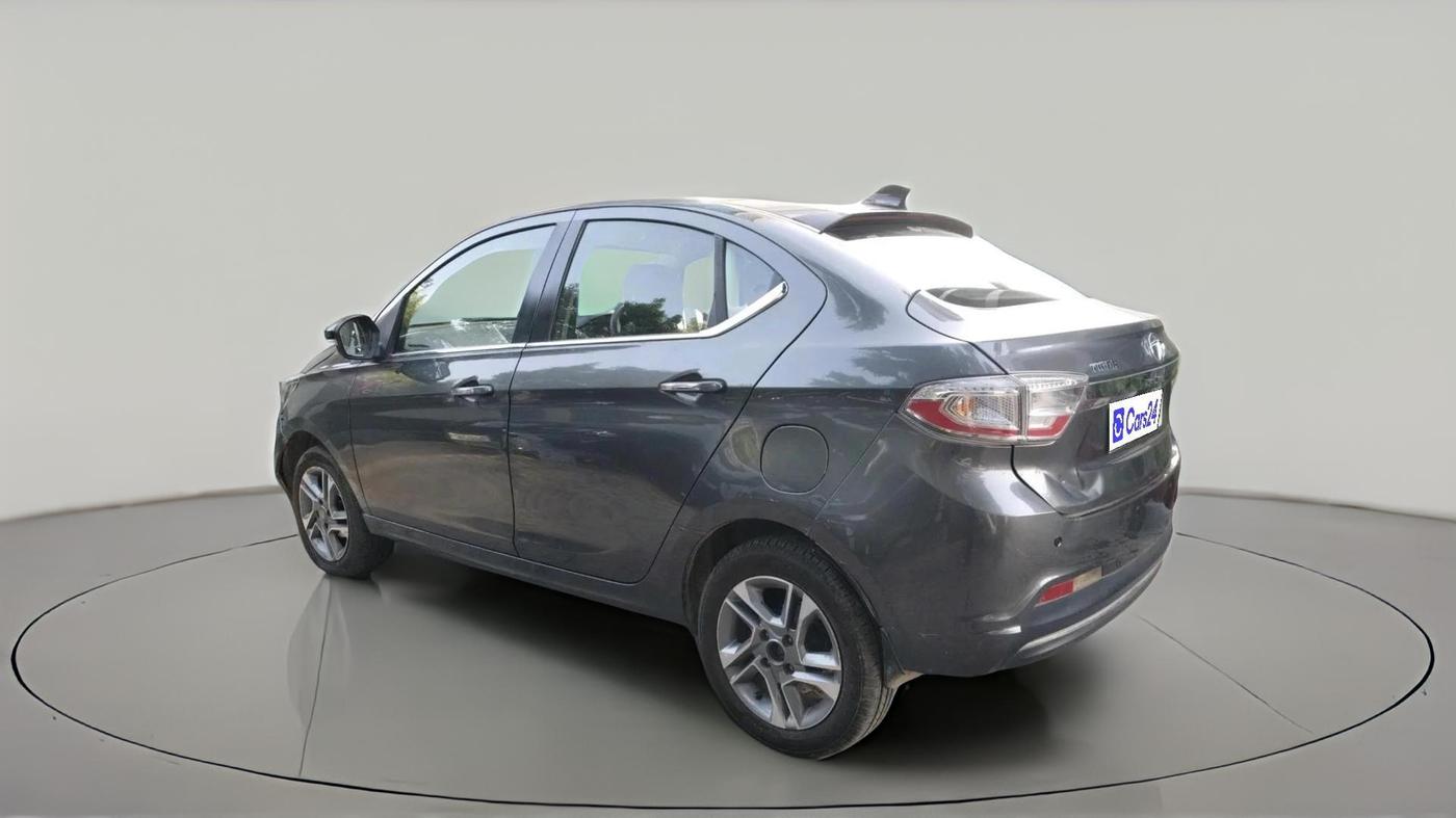 2022 Tata TIGOR XZ PLUS PETROL, Petrol, Manual, 53,331 km, exterior