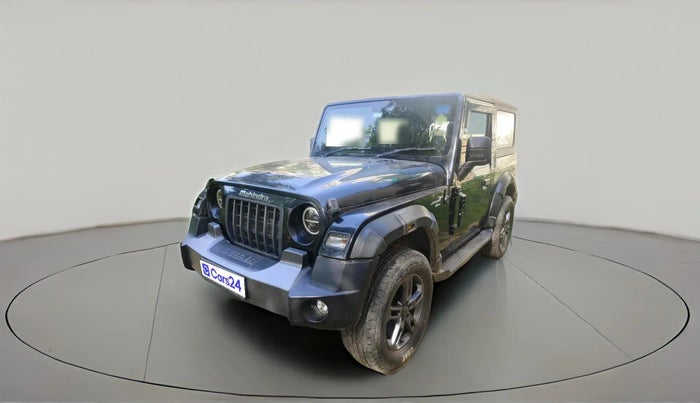 2022 Mahindra Thar LX PETROL HT 4WD AT, Petrol, Automatic, 27,152 km, exterior