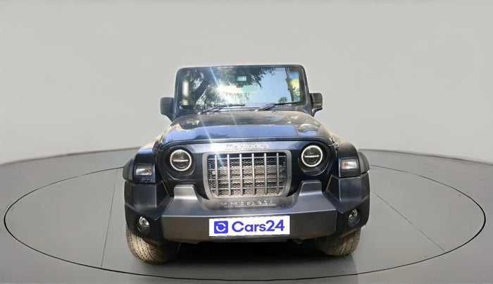 2022 Mahindra Thar LX PETROL HT 4WD AT, Petrol, Automatic, 27,152 km, exterior